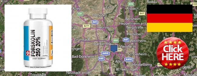 Hvor kan jeg købe Forskolin online Ludwigshafen am Rhein, Germany