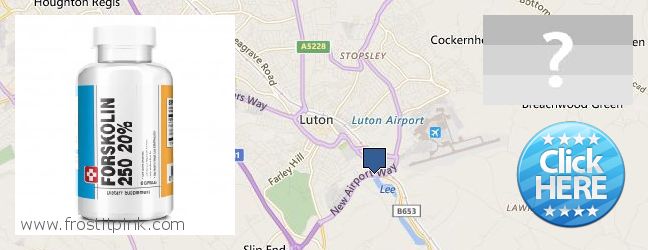 Dónde comprar Forskolin en linea Luton, UK