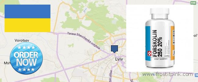Kde kúpiť Forskolin on-line L'viv, Ukraine