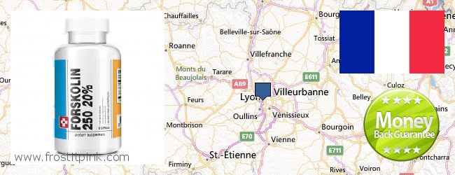Où Acheter Forskolin en ligne Lyon, France
