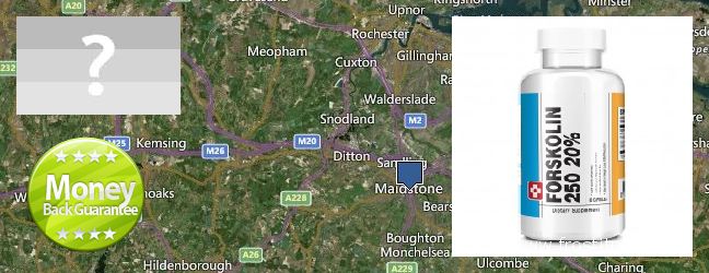 Dónde comprar Forskolin en linea Maidstone, UK