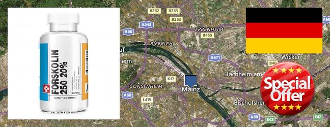 Hvor kan jeg købe Forskolin online Mainz, Germany