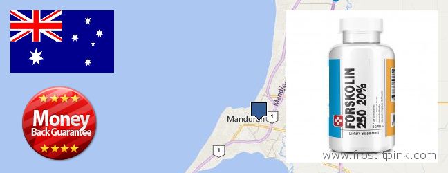 Where to Buy Forskolin Extract online Mandurah, Australia