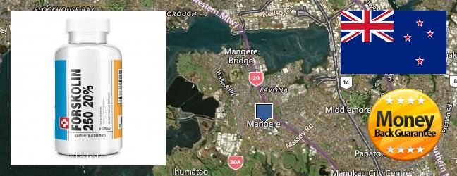 Buy Forskolin Extract online Mangere, New Zealand