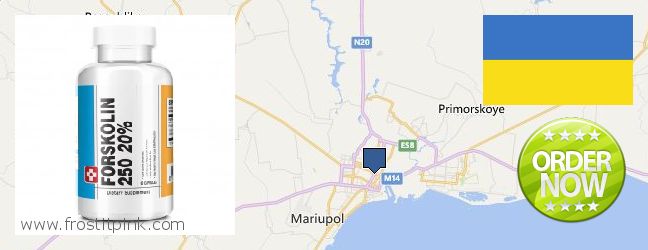 Kde kúpiť Forskolin on-line Mariupol, Ukraine