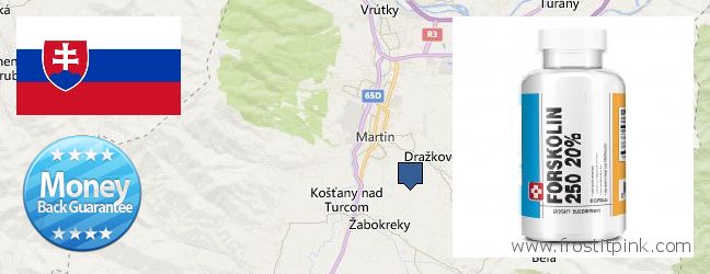 Kde kúpiť Forskolin on-line Martin, Slovakia