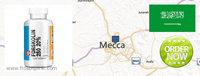 Where to Purchase Forskolin Extract online Mecca, Saudi Arabia