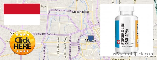 Where to Buy Forskolin Extract online Medan, Indonesia