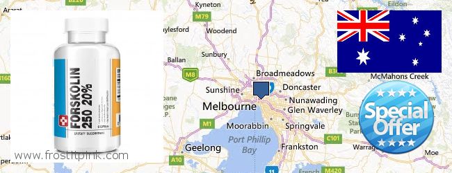 Where to Buy Forskolin Extract online Melbourne, Australia