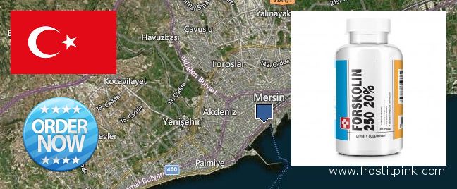 Πού να αγοράσετε Forskolin σε απευθείας σύνδεση Mercin, Turkey