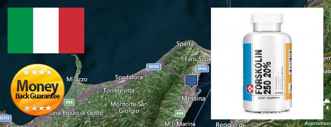 Πού να αγοράσετε Forskolin σε απευθείας σύνδεση Messina, Italy