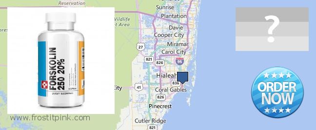 Къде да закупим Forskolin онлайн Miami, USA