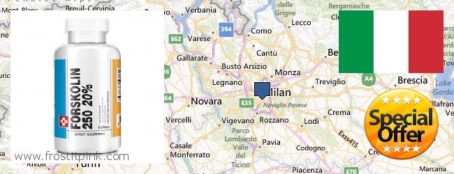 Wo kaufen Forskolin online Milano, Italy