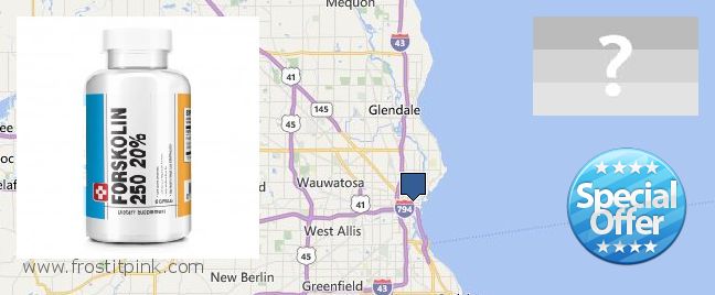 Dove acquistare Forskolin in linea Milwaukee, USA