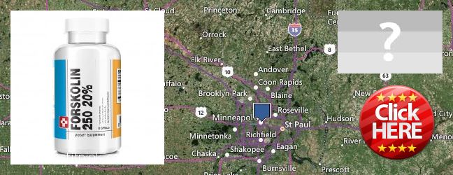 Dove acquistare Forskolin in linea Minneapolis, USA