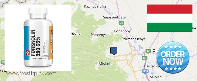 Къде да закупим Forskolin онлайн Miskolc, Hungary