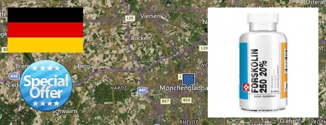 Hvor kan jeg købe Forskolin online Moenchengladbach, Germany