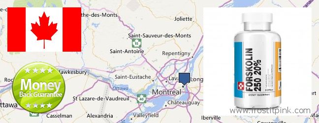 Où Acheter Forskolin en ligne Montreal, Canada