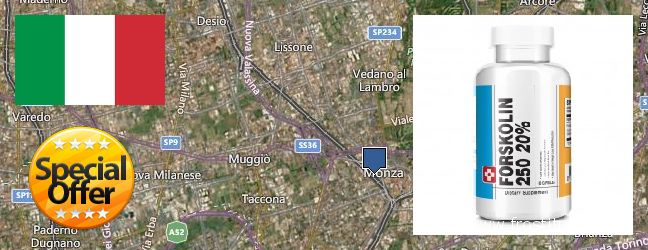 Dove acquistare Forskolin in linea Monza, Italy