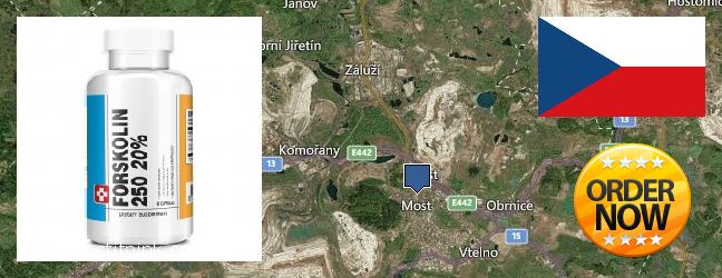 Kde kúpiť Forskolin on-line Most, Czech Republic