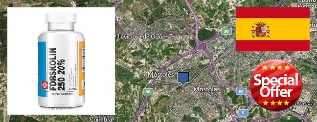 Dónde comprar Forskolin en linea Mostoles, Spain