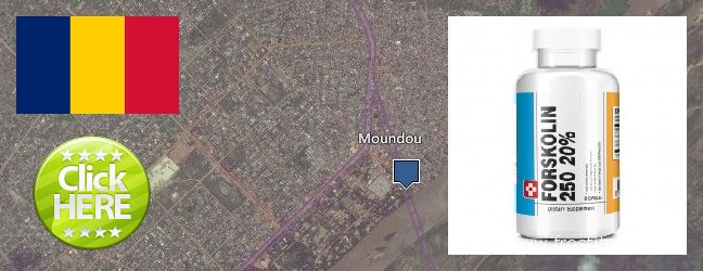 Où Acheter Forskolin en ligne Moundou, Chad