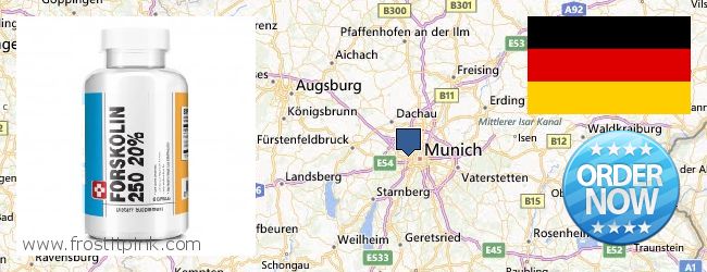 Hvor kan jeg købe Forskolin online Munich, Germany