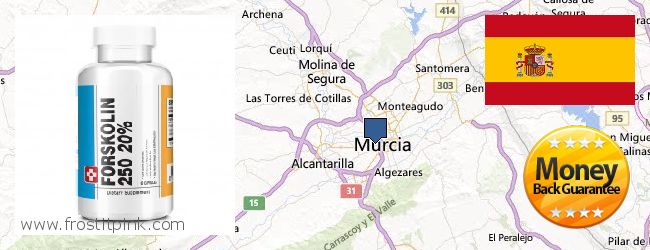 Where to Buy Forskolin Extract online Murcia, Spain