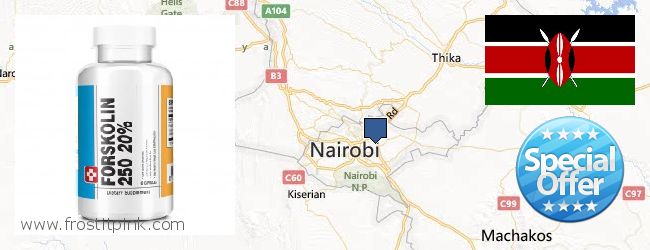 Where to Buy Forskolin Extract online Nairobi, Kenya