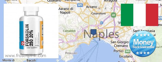Dove acquistare Forskolin in linea Napoli, Italy