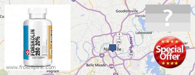 Wo kaufen Forskolin online Nashville, USA
