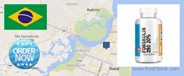 Wo kaufen Forskolin online Natal, Brazil