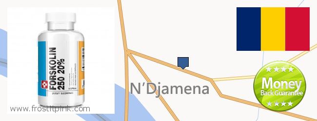 Où Acheter Forskolin en ligne N'Djamena, Chad