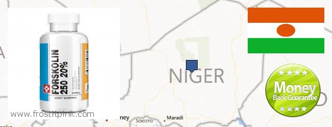 Kde koupit Forskolin on-line Niger