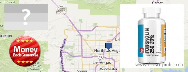 Var kan man köpa Forskolin nätet North Las Vegas, USA