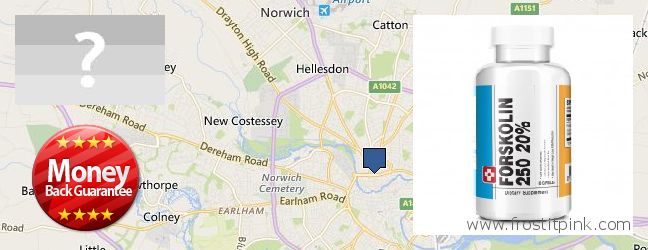 Dónde comprar Forskolin en linea Norwich, UK