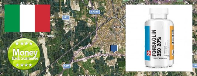 Dove acquistare Forskolin in linea Novara, Italy