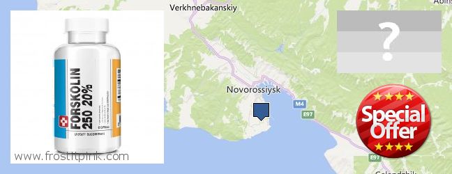 Kde kúpiť Forskolin on-line Novorossiysk, Russia