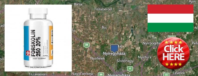 Unde să cumpărați Forskolin on-line Nyíregyháza, Hungary