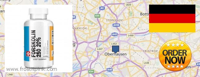 Hvor kan jeg købe Forskolin online Oberhausen, Germany
