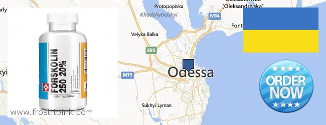 Hol lehet megvásárolni Forskolin online Odessa, Ukraine
