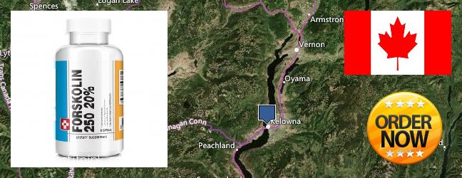 Où Acheter Forskolin en ligne Okanagan, Canada