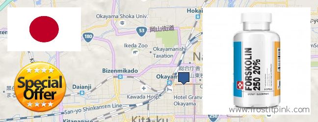 Where to Buy Forskolin Extract online Okayama, Japan