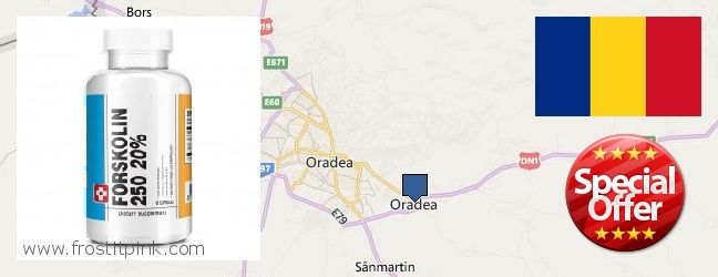 Hol lehet megvásárolni Forskolin online Oradea, Romania