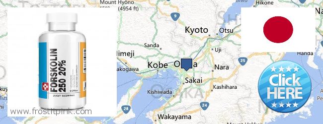 Where to Buy Forskolin Extract online Osaka, Japan