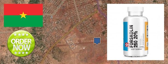 Where to Buy Forskolin Extract online Ouahigouya, Burkina Faso