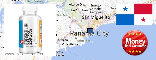 Where to Buy Forskolin Extract online Panama City, Panama