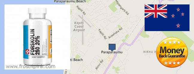 Where to Buy Forskolin Extract online Paraparaumu, New Zealand