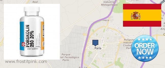 Where to Purchase Forskolin Extract online Parla, Spain