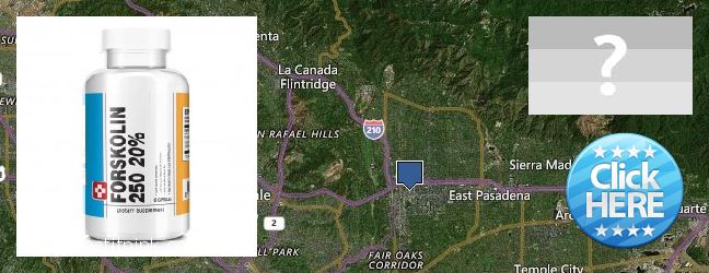 Hol lehet megvásárolni Forskolin online Pasadena, USA